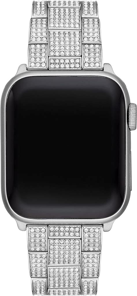 michael kors apple watch band series 7|michael kors interchangeable watch band.